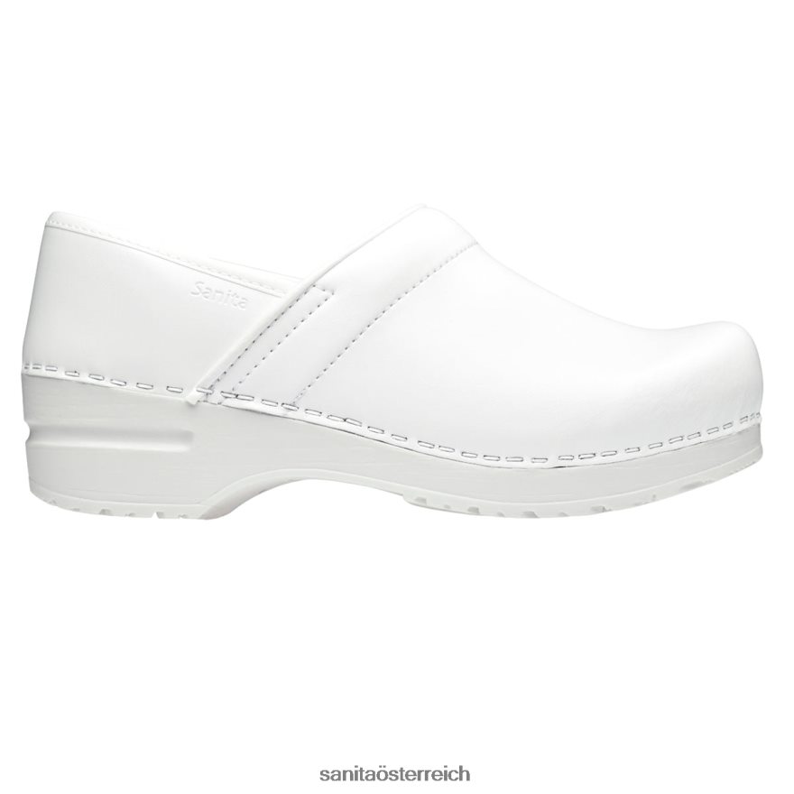 Weiß Frauen Sanita Schuhe 0H42V2111 Profi. pu